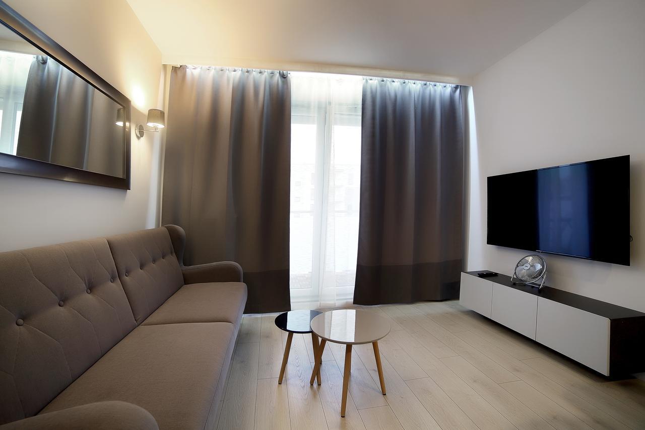 Calamo Park, Apartamenty Z Klimatyzacja Olsztyn  Esterno foto