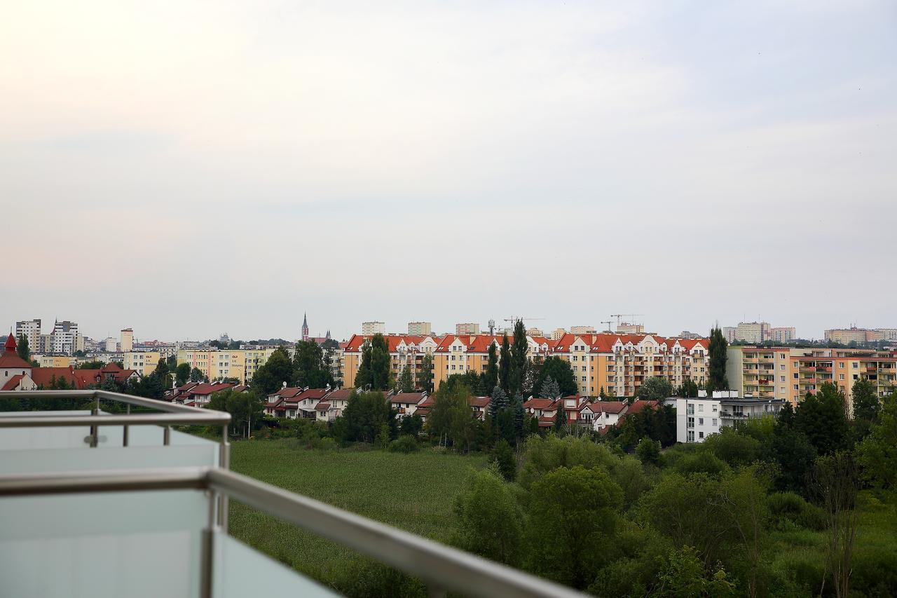 Calamo Park, Apartamenty Z Klimatyzacja Olsztyn  Esterno foto