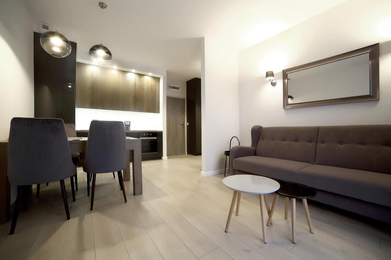 Calamo Park, Apartamenty Z Klimatyzacja Olsztyn  Esterno foto