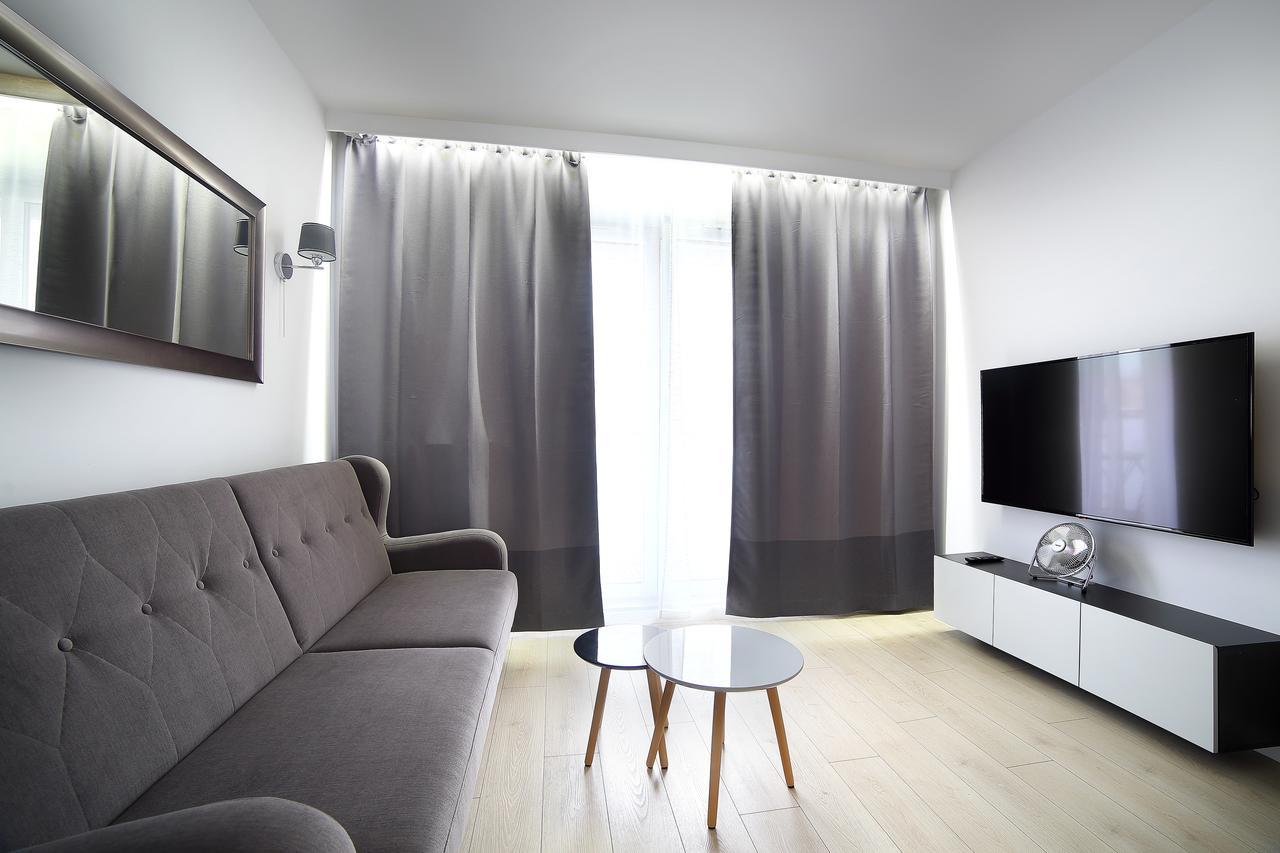 Calamo Park, Apartamenty Z Klimatyzacja Olsztyn  Esterno foto