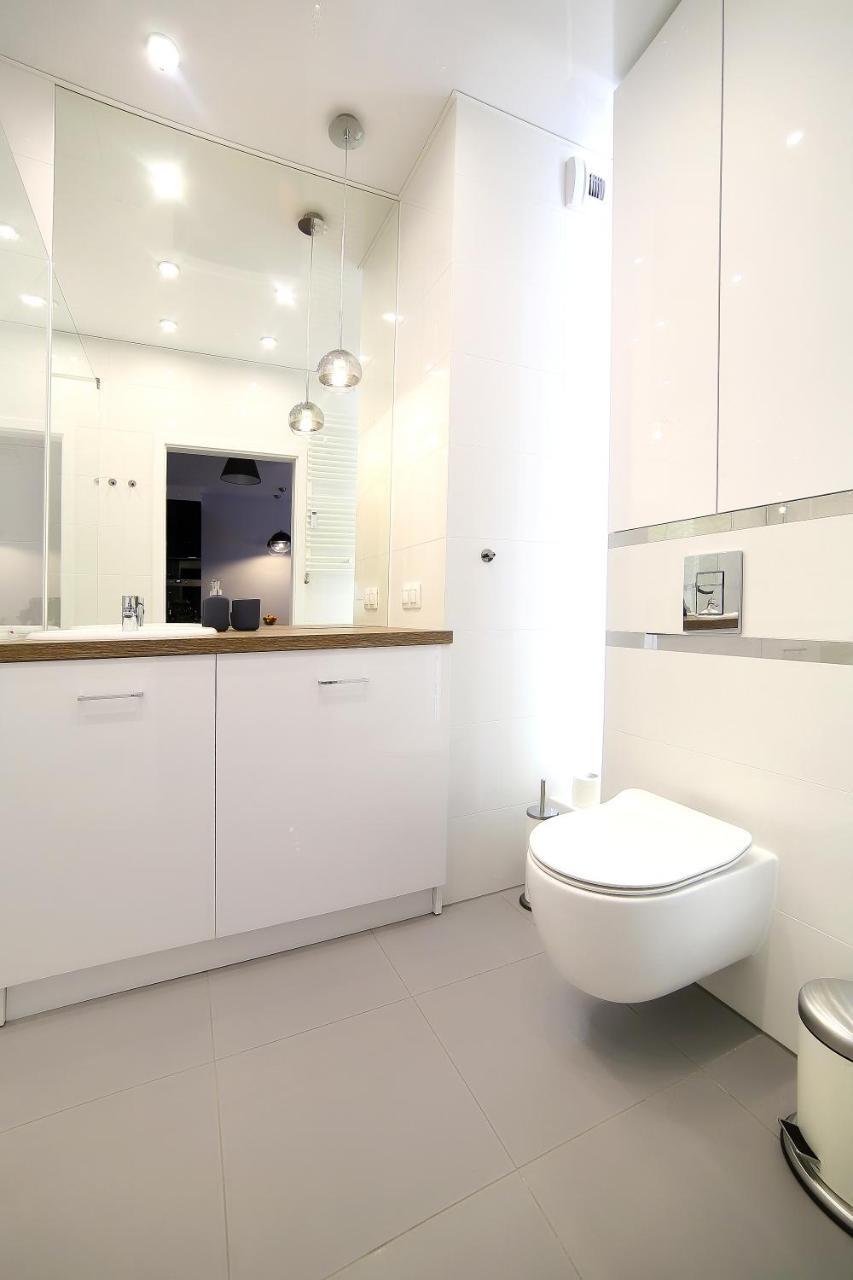 Calamo Park, Apartamenty Z Klimatyzacja Olsztyn  Esterno foto