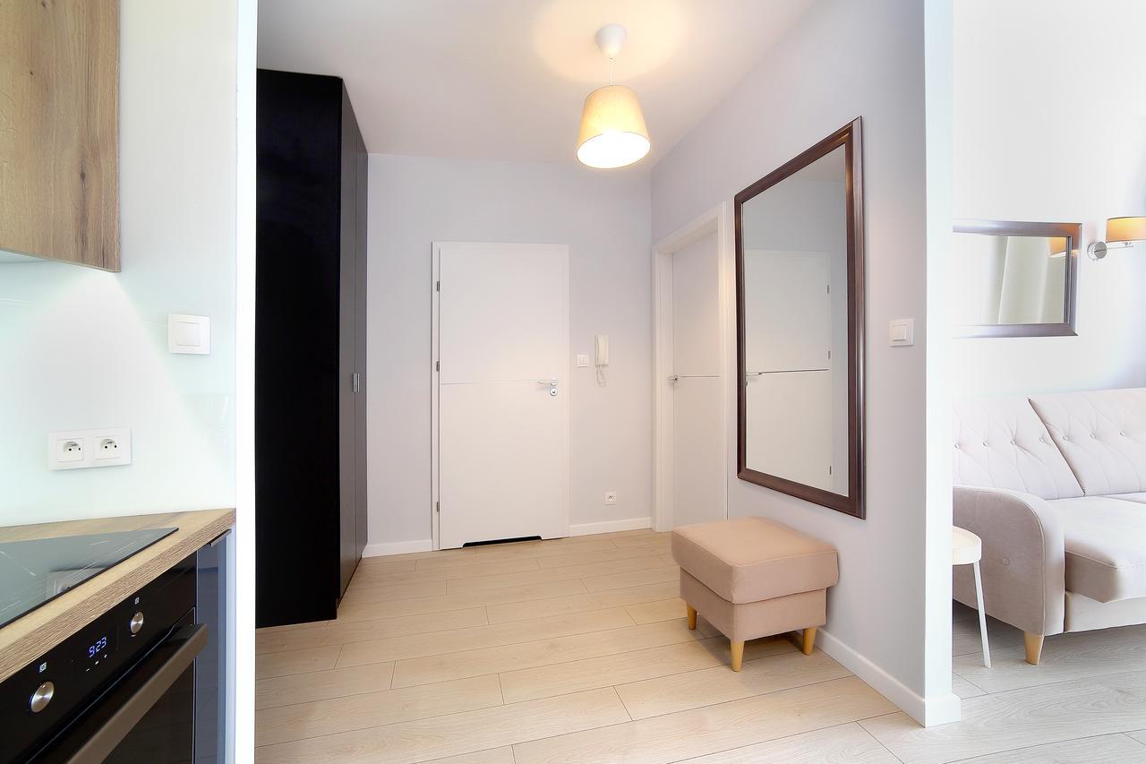 Calamo Park, Apartamenty Z Klimatyzacja Olsztyn  Esterno foto