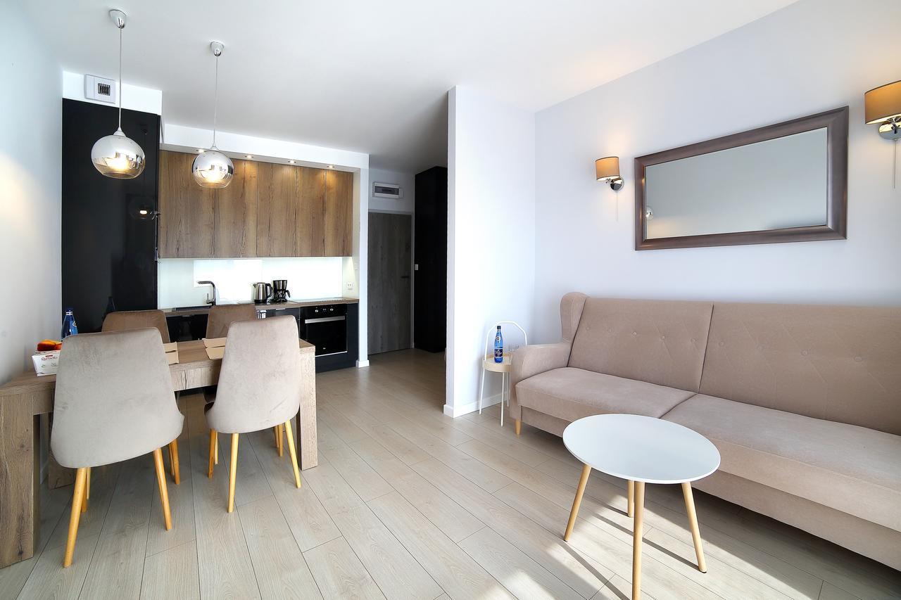 Calamo Park, Apartamenty Z Klimatyzacja Olsztyn  Esterno foto
