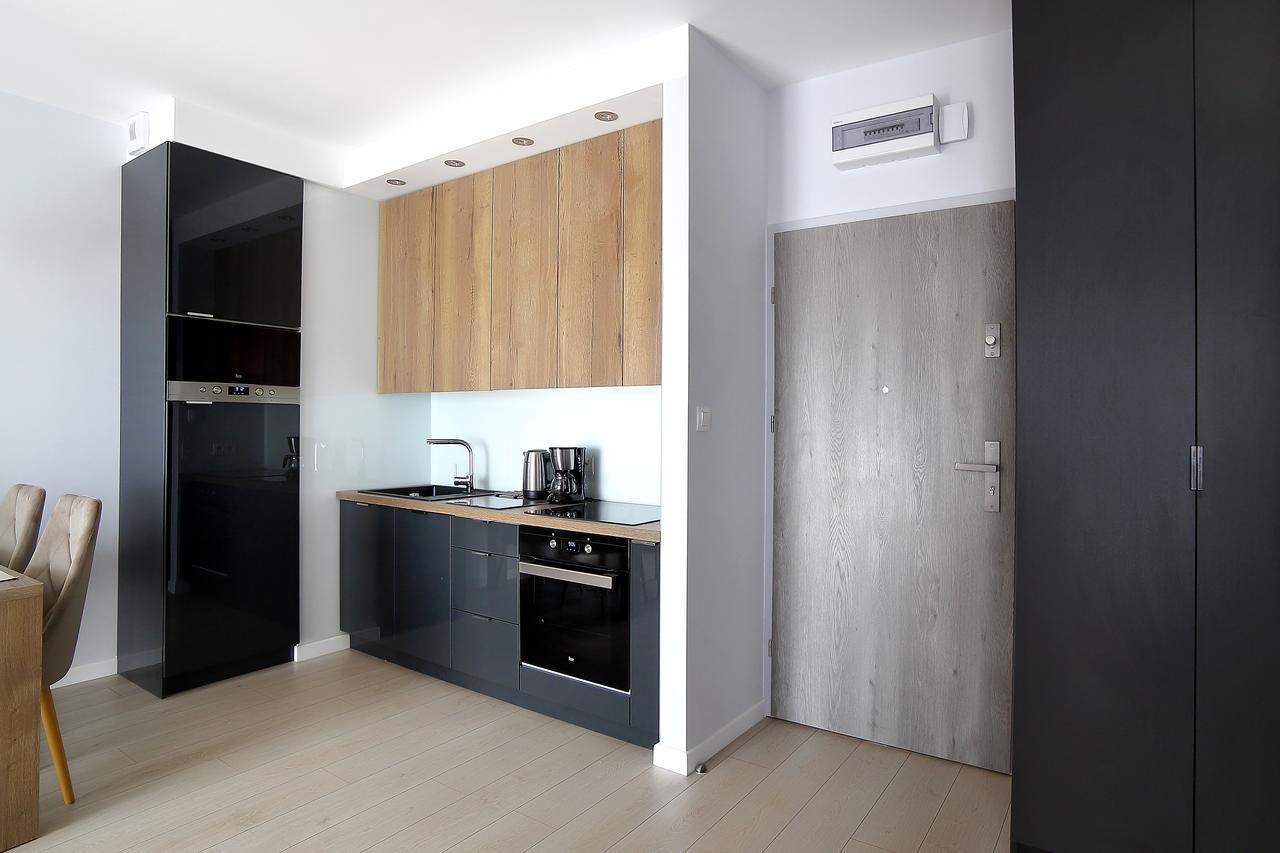 Calamo Park, Apartamenty Z Klimatyzacja Olsztyn  Esterno foto