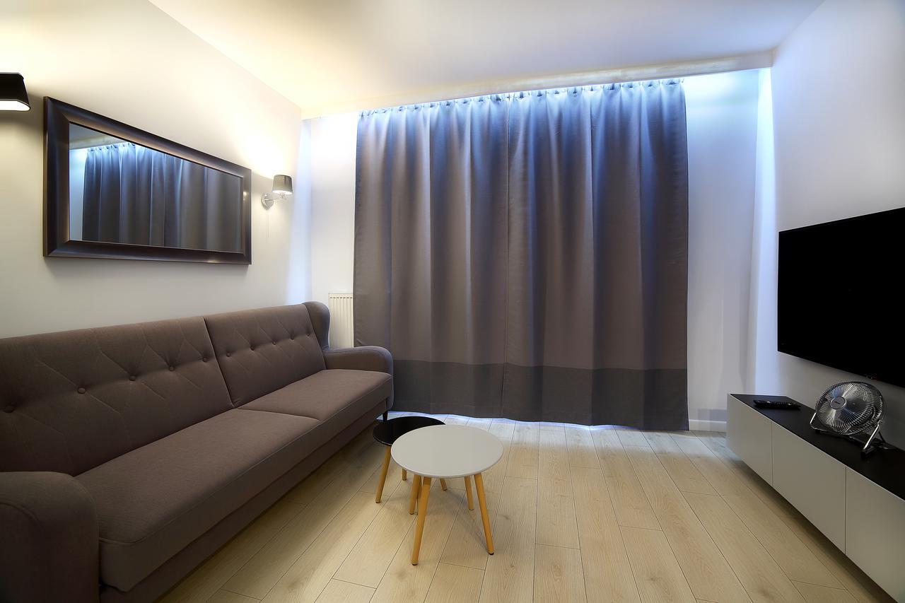 Calamo Park, Apartamenty Z Klimatyzacja Olsztyn  Esterno foto