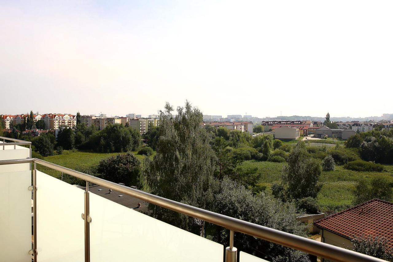 Calamo Park, Apartamenty Z Klimatyzacja Olsztyn  Esterno foto