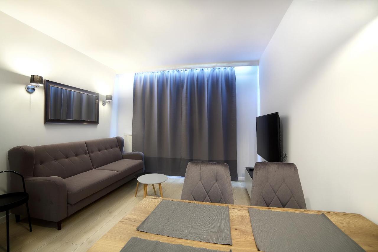 Calamo Park, Apartamenty Z Klimatyzacja Olsztyn  Esterno foto