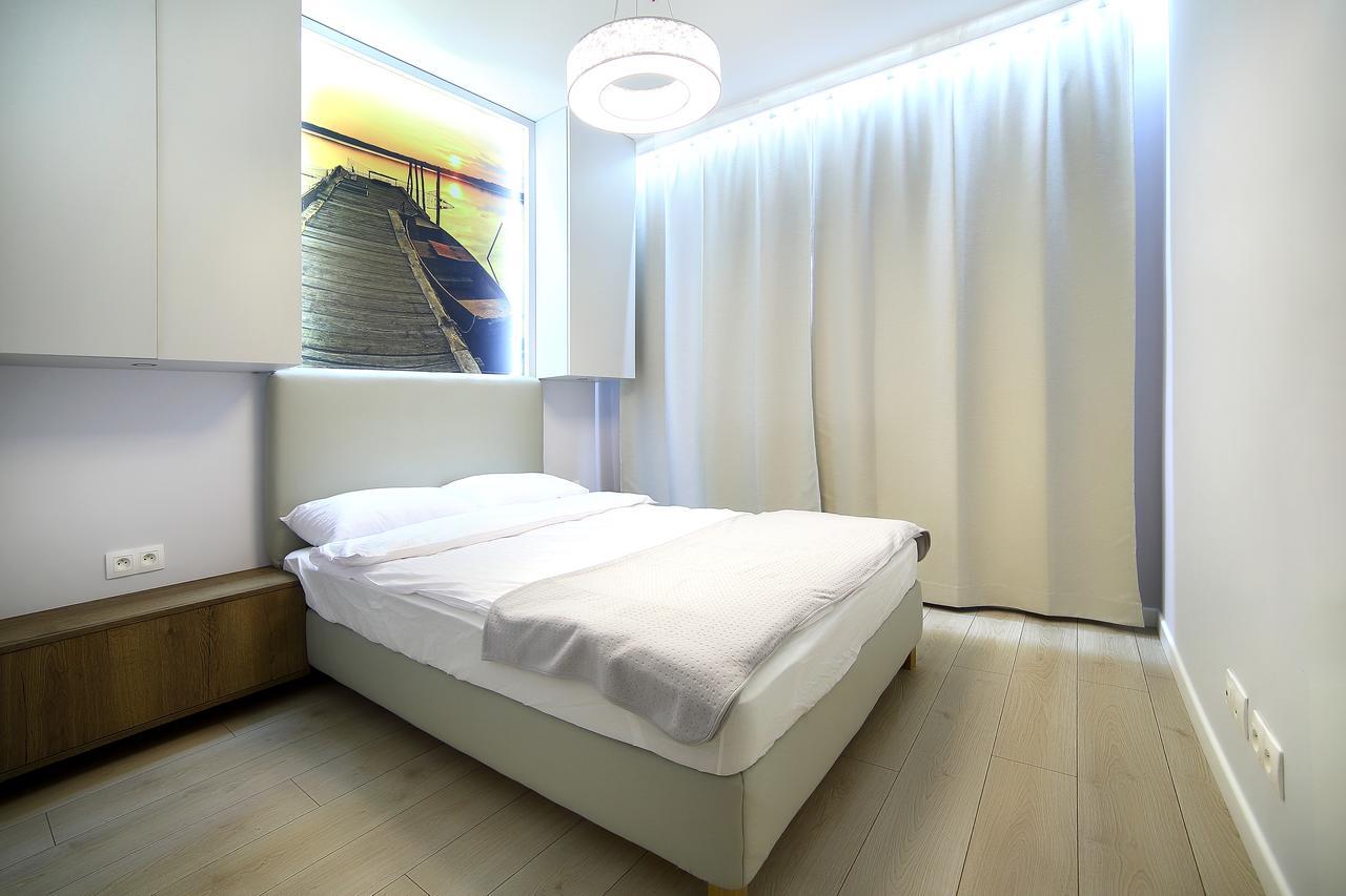 Calamo Park, Apartamenty Z Klimatyzacja Olsztyn  Esterno foto