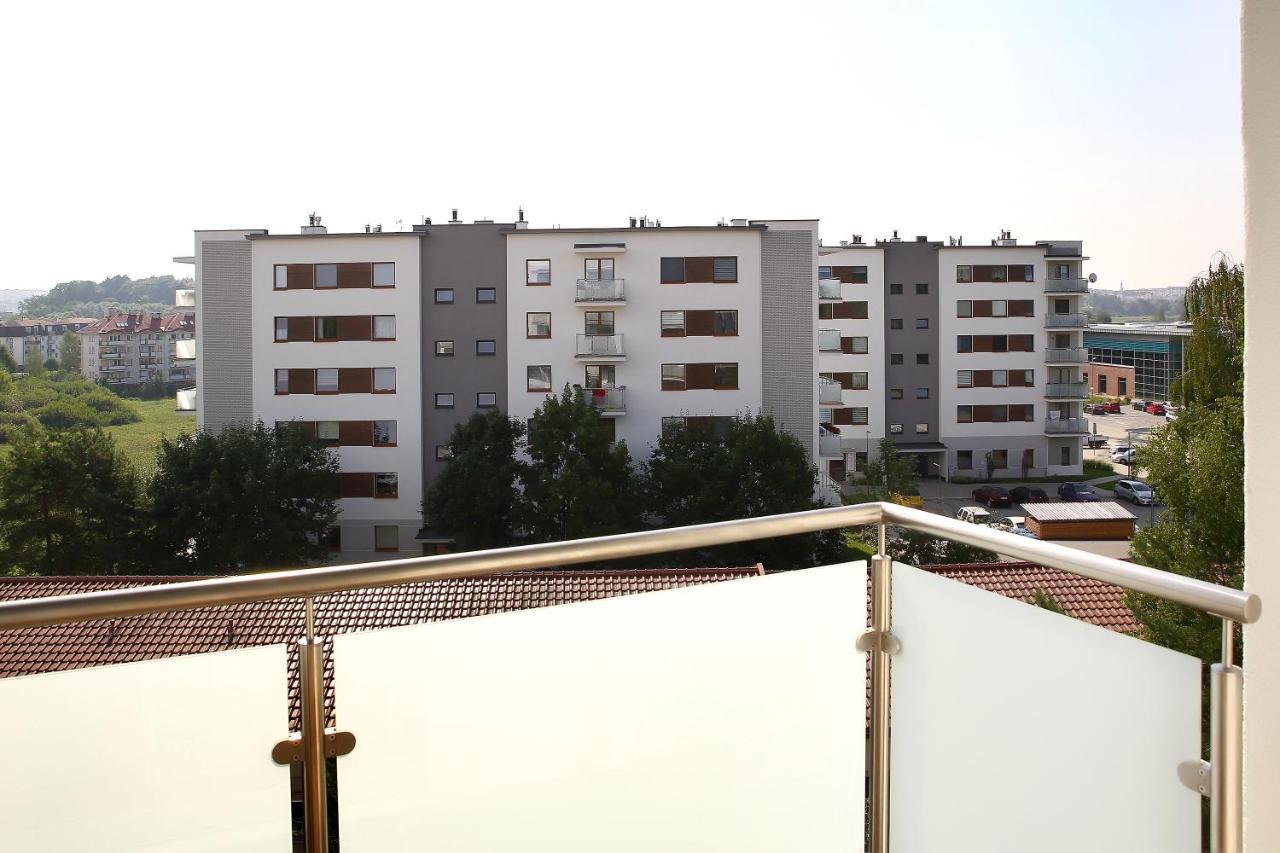 Calamo Park, Apartamenty Z Klimatyzacja Olsztyn  Esterno foto