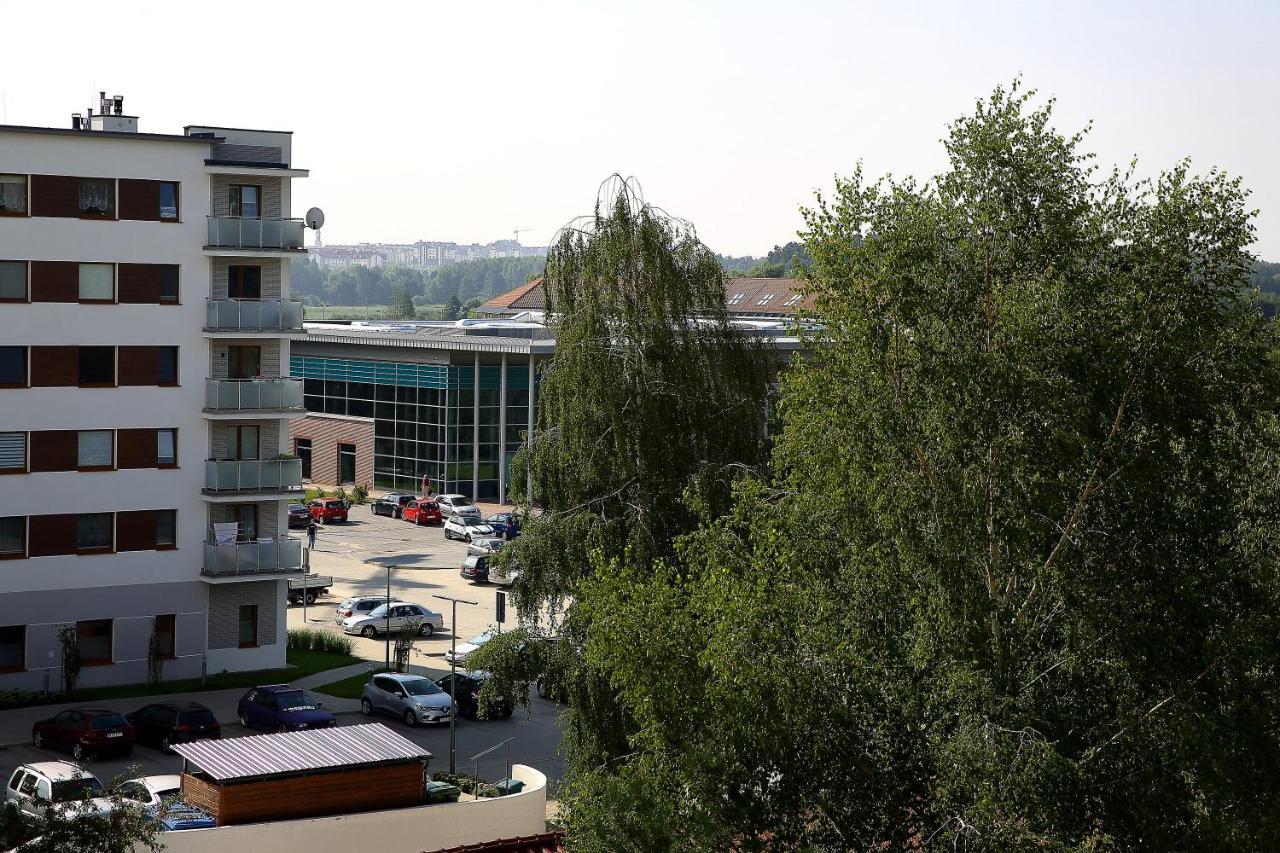 Calamo Park, Apartamenty Z Klimatyzacja Olsztyn  Esterno foto