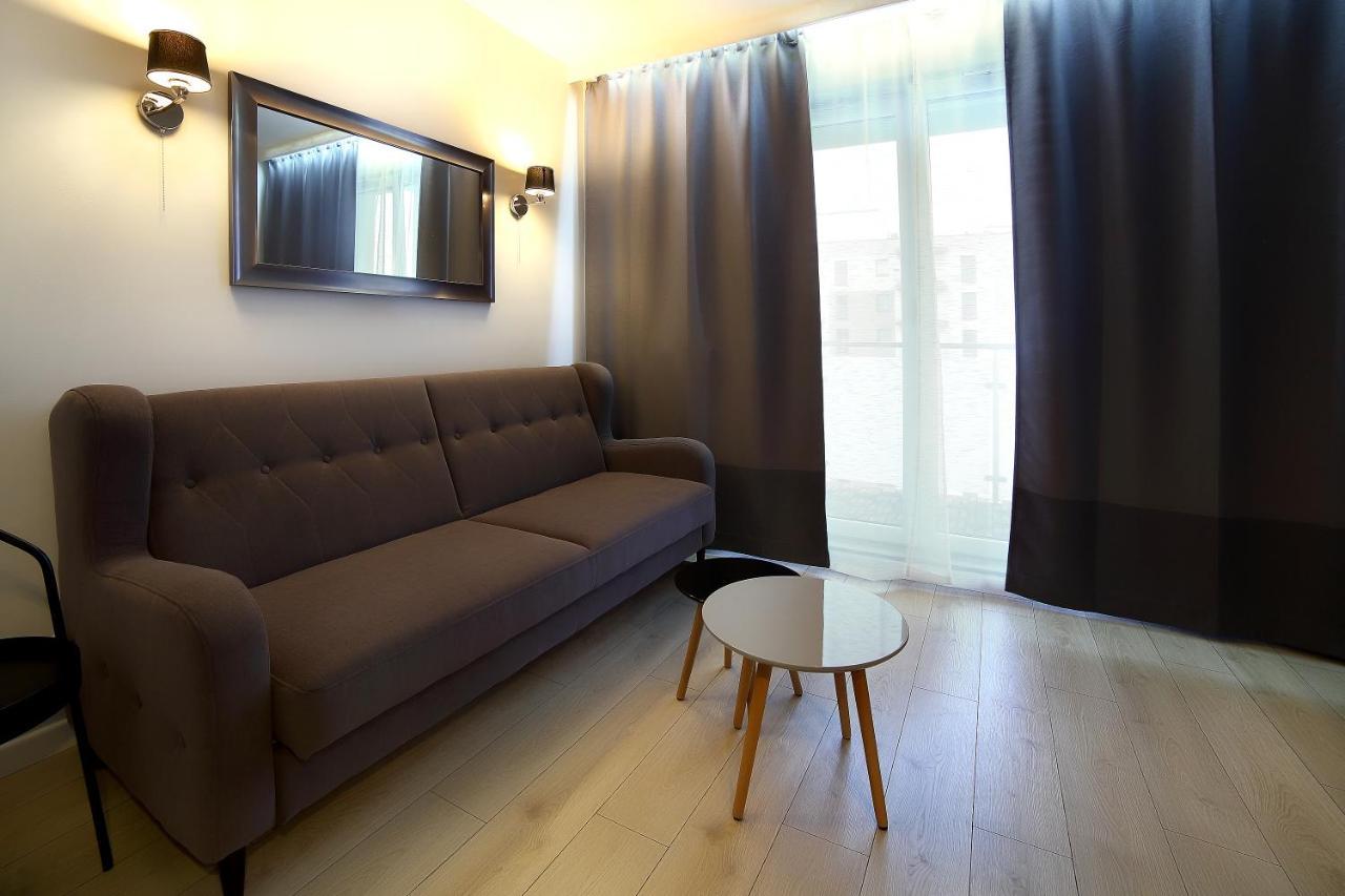 Calamo Park, Apartamenty Z Klimatyzacja Olsztyn  Esterno foto