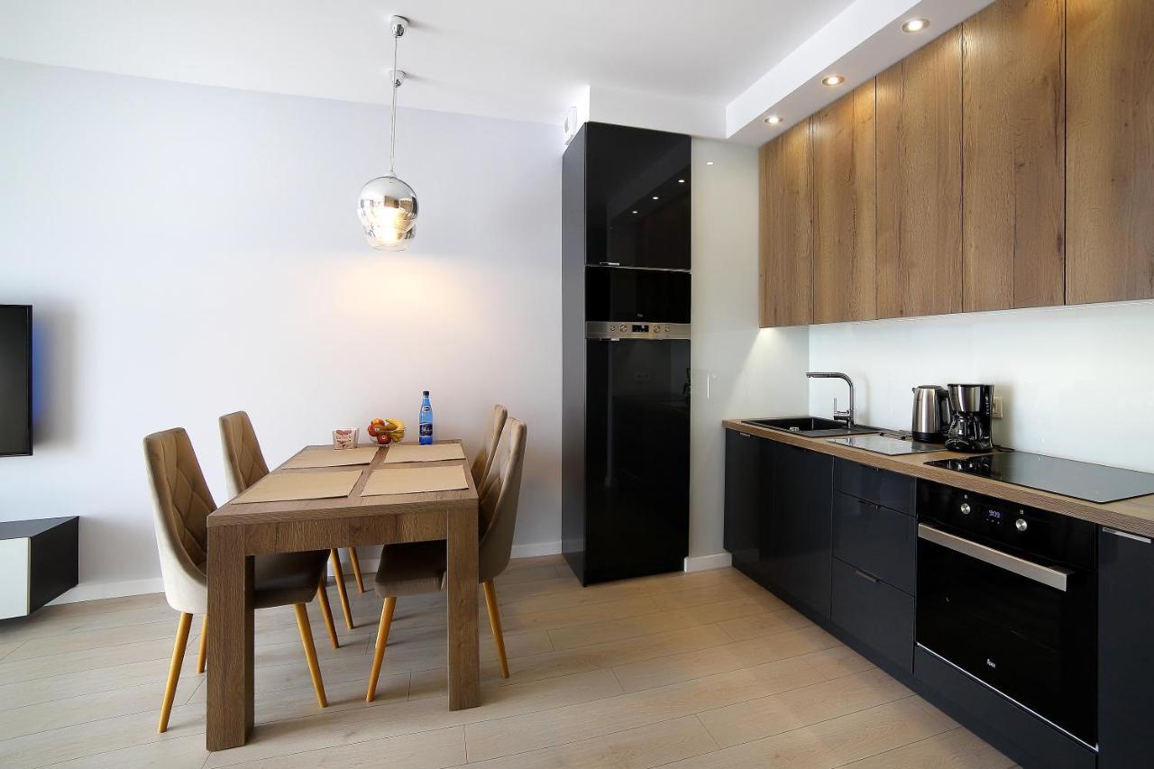 Calamo Park, Apartamenty Z Klimatyzacja Olsztyn  Esterno foto