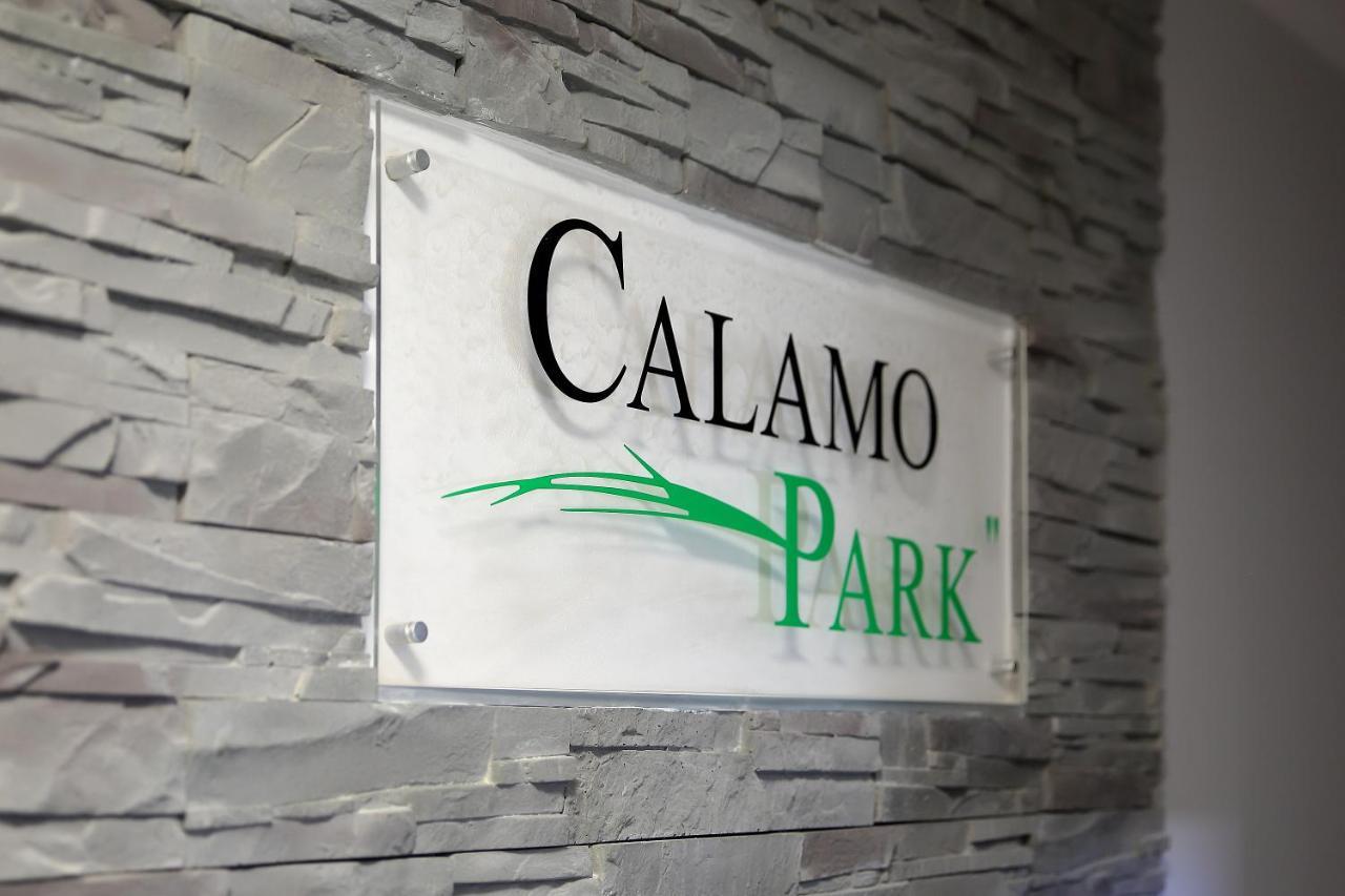 Calamo Park, Apartamenty Z Klimatyzacja Olsztyn  Esterno foto