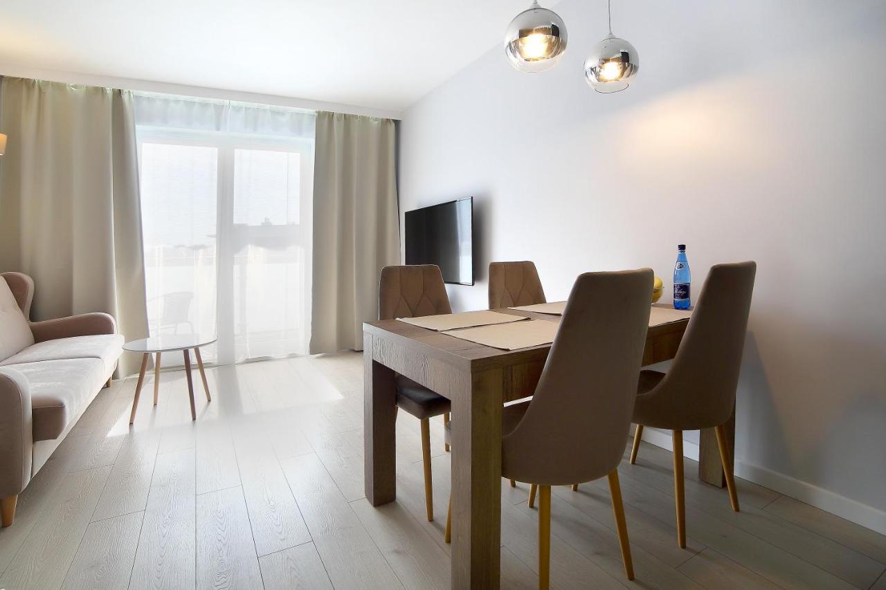 Calamo Park, Apartamenty Z Klimatyzacja Olsztyn  Esterno foto