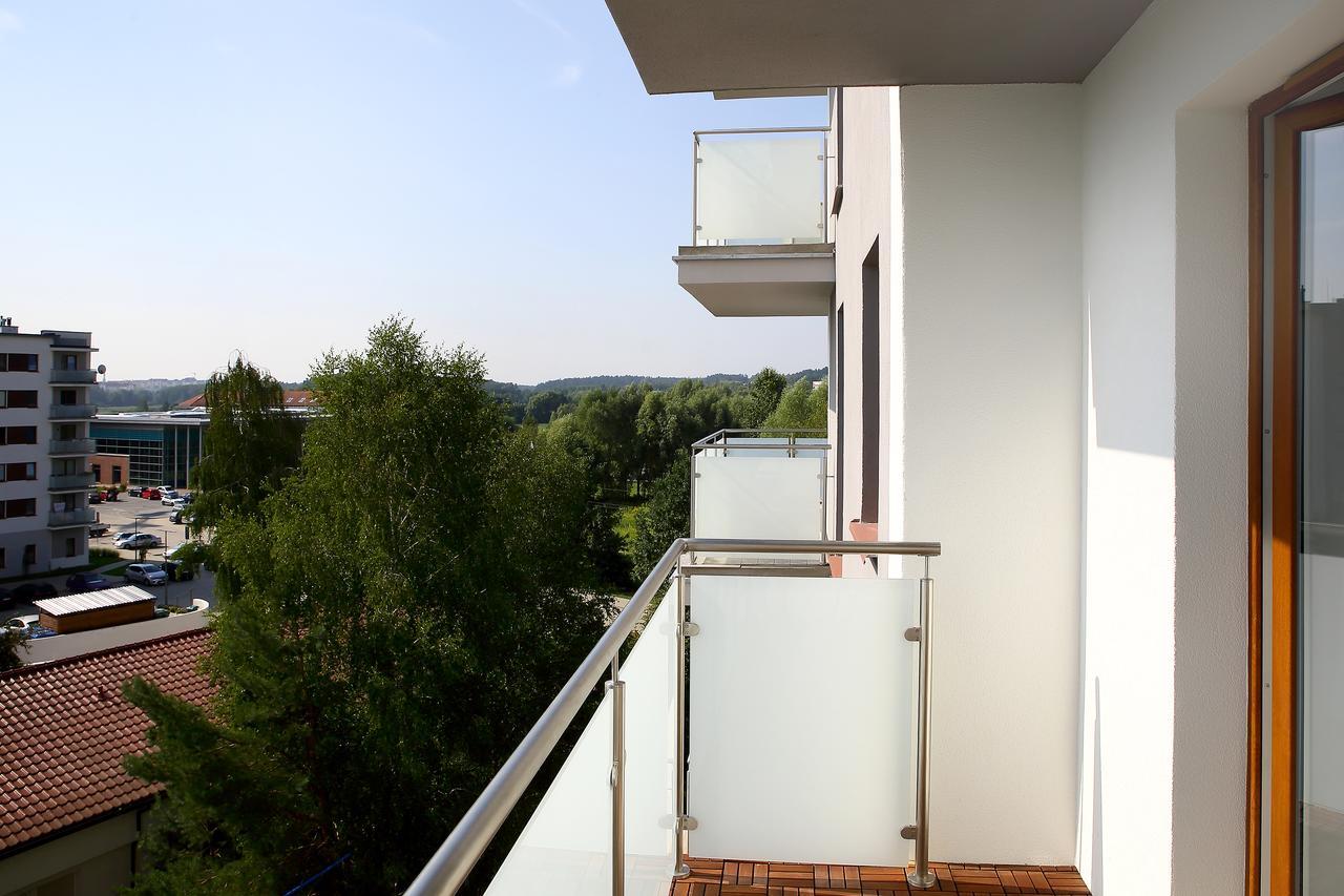 Calamo Park, Apartamenty Z Klimatyzacja Olsztyn  Esterno foto