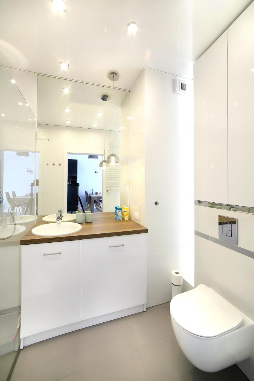 Calamo Park, Apartamenty Z Klimatyzacja Olsztyn  Esterno foto