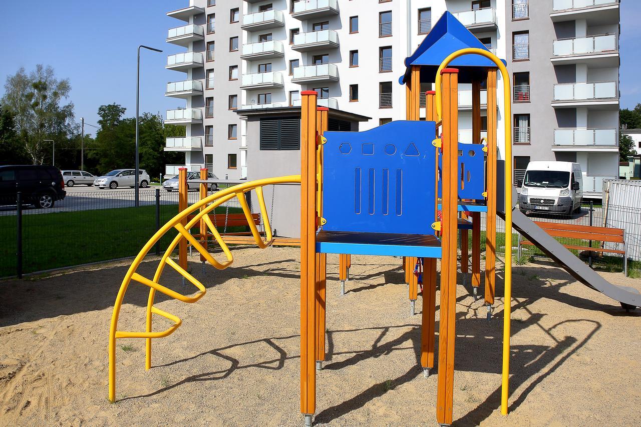 Calamo Park, Apartamenty Z Klimatyzacja Olsztyn  Esterno foto