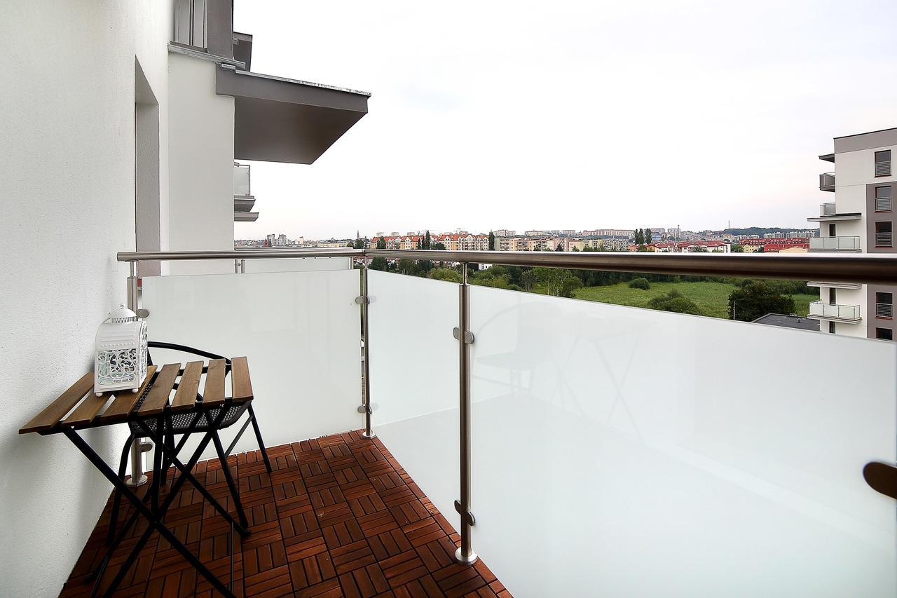 Calamo Park, Apartamenty Z Klimatyzacja Olsztyn  Esterno foto