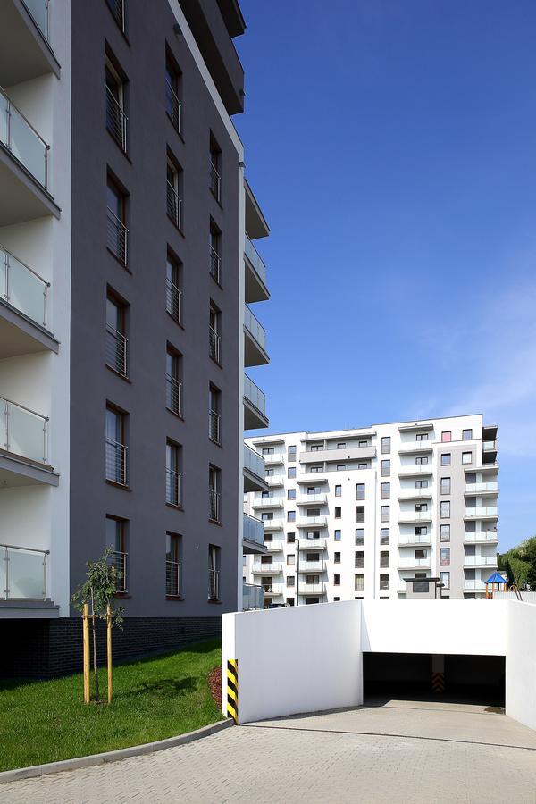 Calamo Park, Apartamenty Z Klimatyzacja Olsztyn  Esterno foto
